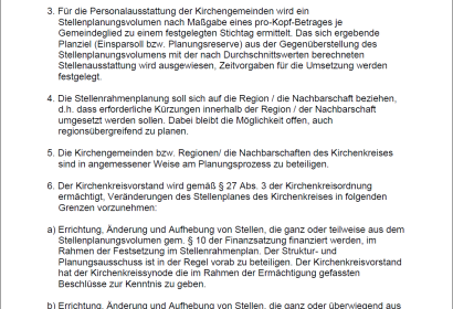 Grundsätze Stellenrahmenplanung Burgdorf